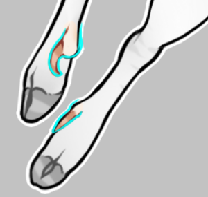 Raptor Claws