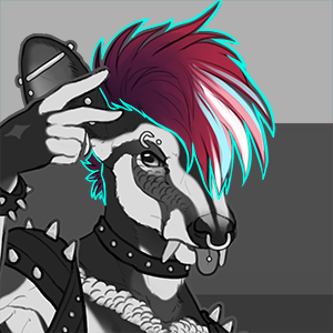 Feather Mohawk