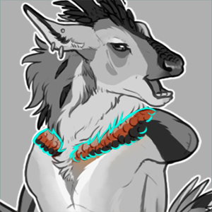 Collar Feathers